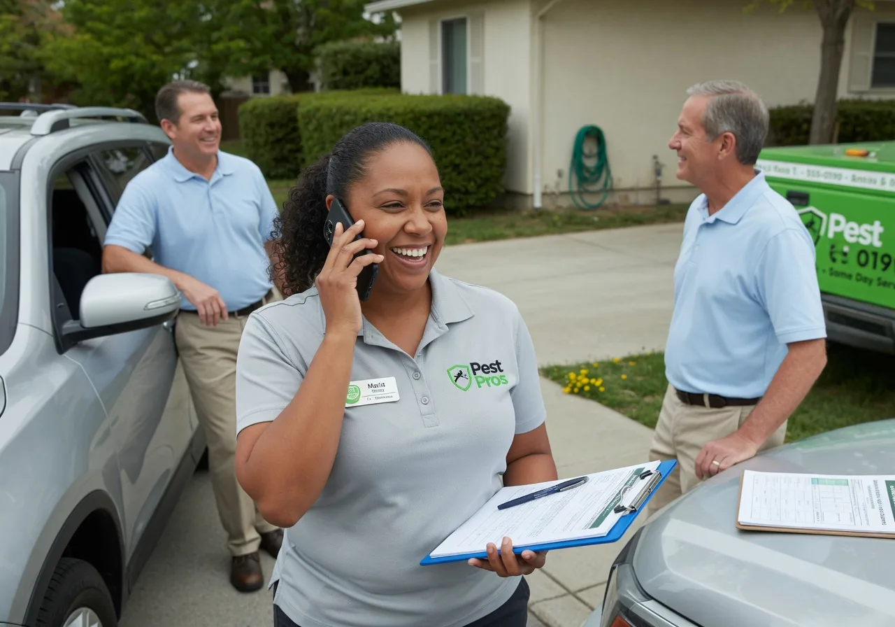 Pest Control Sheffield Lake, OH FAQs